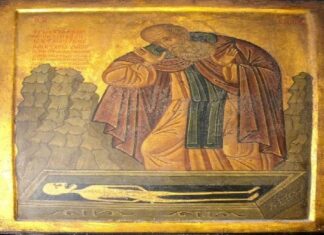 Εορτή του Οσίου και Μεγάλου Σισώη