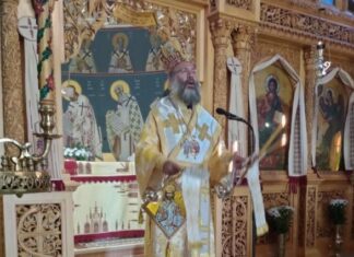 Η μνήμη των Αγίων Αναργύρων στα Περιβόλια Ρεθύμνης