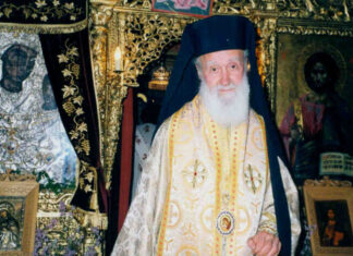 Γνωρίζατε ότι υπήρχε δεσπότης και κυκλοφορούσε με φθαρμένα ράσα και όχι με άμφια;