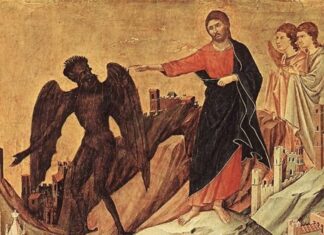 Πώς γίνεται η ένωσή μας με τον Χριστό και πώς με τον διάολο;