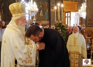 Νέος αναγνώστης στην Τρίπολη: Ένας δάσκαλος με πίστη και αφοσίωση