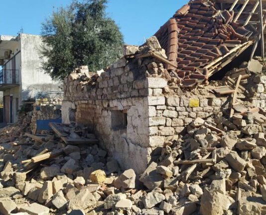Αυτό πρέπει να γράψετε στα σπίτια σας για ΠΡΟΣΤΑΣΙΑ ΑΠΟ ΣΕΙΣΜΟ – Αγίου Ιωάννου του Χρυσοστόμου