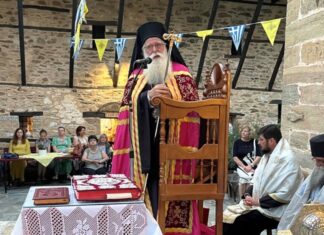 Δημητριάδος Ιγνάτιος: Κύριος μας κάλεσε να είμαστε αθλητές, στο άθλημα της πίστεως