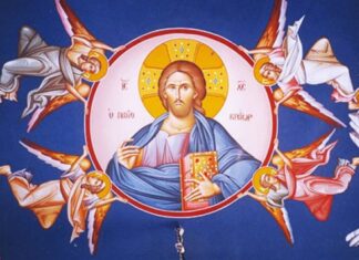 «Δόξα σε Σένα, Τριαδικέ Θεέ μου, που Φωτίζεις το σκοτεινό πρόσωπο της ψυχής και του σώματός μας….»