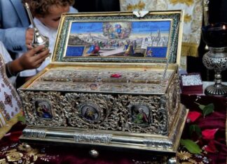 Πως η Αγία Ζώνη της Παναγίας έφτασε στο Άγιο Όρος;