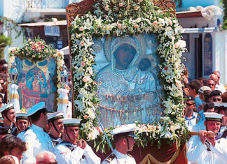 Ο Δεκαπενταύγουστος της Παράδοσης