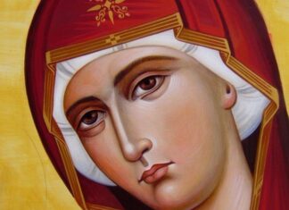 Μάνα γλυκύτατη!