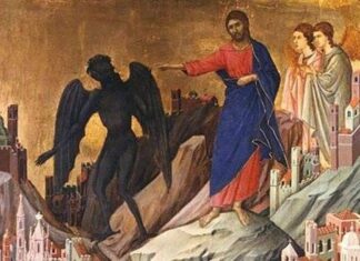 Ο Θεός μου έδειξε την κακία του σατανά!
