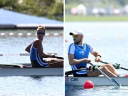 Η Μητρόπολη Νέας Κρήνης και Καλαμαριάς συγχαίρει δύο Καλαμαριώτες Ολυμπιονίκες