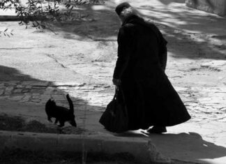 Δεν μπορούσαν να ανεχθούν ότι καλόγερος 84 ετών είχε τέτοιο πάθος…