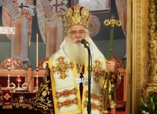 Δημητριάδος Ιγνάτιος: Η Θεοτόκος είναι η Πηγή της Ζωής