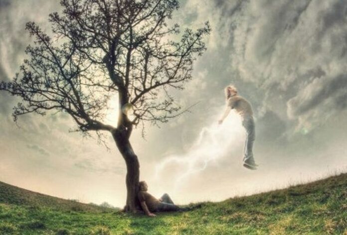 Out of body experience