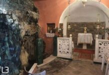 Το Αγίασμα της Τιμίας Ζώνης στην Θεσσαλονίκη