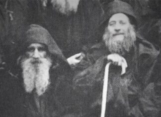 Ο Γέροντας Αρσένιος και το γάβγισμα του σκύλου – ΣΥΓΚΛΟΝΙΣΤΙΚΟ