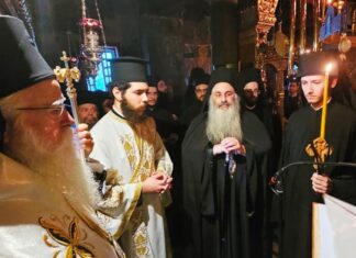 Η αγκαλιά της Εκκλησίας υποδέχεται τον νέο μοναχό Δανιήλ – ΑΞΙΟΣ