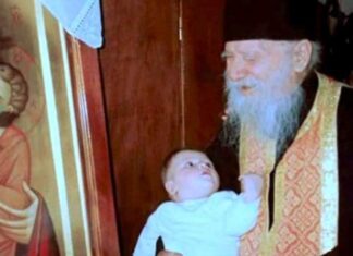 Ο Άγιος Πορφύριος για την συμπεριφορά των γονιών προς τα παιδιά