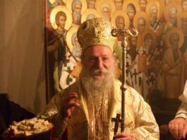Γρεβενών Δαβίδ: Ο Χριστός να σας δυναμώνει ώστε στο μέλλον ο κόσμος να γίνει καλύτερος