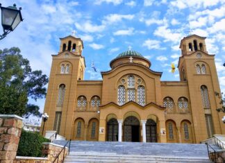 Η Μητρόπολη Νέας Σμύρνης τιμά την μνήμη των Μαρτύρων της