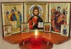 Δες τι γίνεται όταν έχεις Άγιες Εικόνες μέσα στο σπίτι σου!