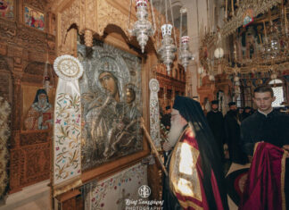 Πήλιο: Η Ιερά Μονή Παμμεγίστων Ταξιαρχών γιορτάζει τον Προστάτη της