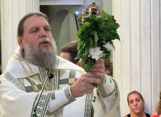 Νέας Ιωνίας Γαβριήλ: Ο Τίμιος Σταυρός είναι σύμβολο νίκης και κορυφαίο σύμβολο θυσίας