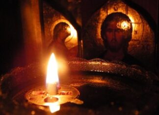 Πως ενεργεί η Θεία Χάρη – Πως την αποδέχεται ο άνθρωπος