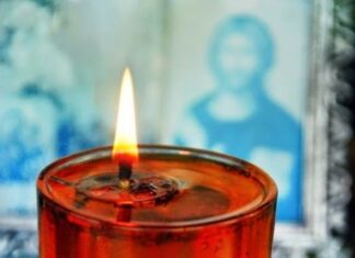 Πως ανάβουμε σωστά το καντήλι