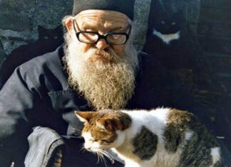 Πάτερ Γελάσιε, πείτε μου, πότε και γιατί αποφασίσατε να γίνετε Μοναχός;