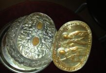 Άγιος Κυπριανός: Ο μεγαλύτερος μάγος που έγινε Μέγας Άγιος – Δείτε τα Ιερά Λείψανά του