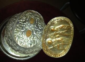 Άγιος Κυπριανός: Ο μεγαλύτερος μάγος που έγινε Μέγας Άγιος – Δείτε τα Ιερά Λείψανά του