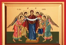 Γιατί εορτάζουμε την Αγία Σκέπη στις 28 Οκτωβρίου;