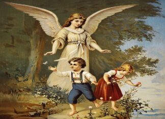 «Φύλακα Άγγελε, Φύλαξέ με»