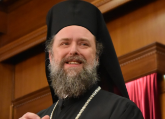 Ο Θεσσαλονίκης Φιλόθεος μέλος της συνοδείας του Οικουμενικού Πατριάρχη