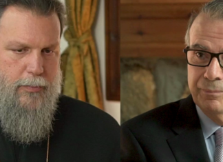 Ο Νέας Ιωνίας Γαβριήλ συζητά με τον Θάνο Ασκητή: «Άνθρωπος: Υλική ή ψυχοσωματική οντότητα;»