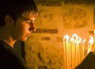 Αμέσως μόλις ξυπνήσεις να…