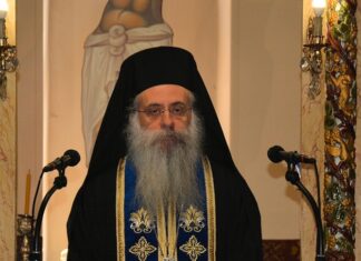 Νέος Μητροπολίτης Μαντινείας ο Επίσκοπος Ταλαντίου – Ποιος είναι ο 53χρονος Επιφάνιος