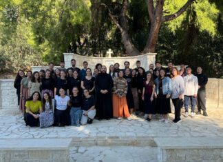 Ένα Φθινοπωρινό Διήμερο Διακονίας στο “Αγαπημένο Καταφύγιο”