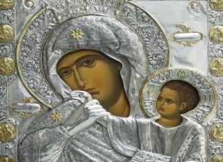 Η Παναγία επεμβαίνει στις πιο δύσκολες στιγμές της ζωής μας