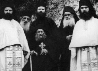 Γιατί ευωδιάζει η κάρα του Γέροντα Ιωσήφ απ’ το στόμα; (ΦΩΤΟ)