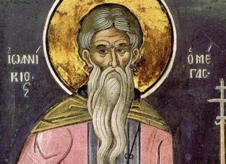 Εορτή του Οσίου και Μεγάλου Ιωαννικίου του εν Ολύμπω – Συναξάρι