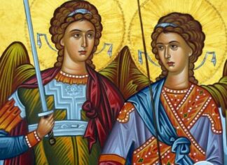 Ζητούσα βοήθεια τους Αρχαγγέλους, και μόλις λαλήσανε οι πετεινοί, εξαφανίστηκαν τα πάντα…