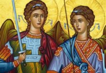 Τι γιορτάζουμε των Αρχαγγέλων Μιχαήλ και Γαβριήλ; – 8 Νοεμβρίου