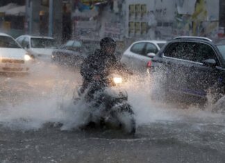 Καιρός: Έρχεται βαρομετρικό χαμηλό – Οι 7 περιοχές που θα χτυπήσει η κακοκαιρία