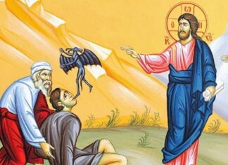 Και ο διάβολος νηστεύει…