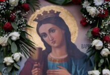 Αγία Βαρβάρα: Η Αγία που τη σκότωσε ο πατέρας της