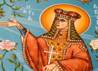 Τι συνέβη όταν η Παναγία εμφανίστηκε στην Αγία Αικατερίνη