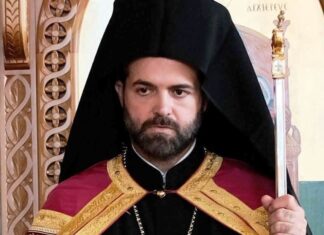 Μελιτηνής Μάξιμος: Το Μυστήριο της Θείας Οικονομίας στη Βάπτιση του Κυρίου