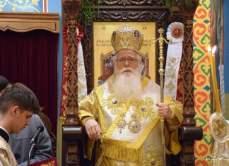 Δημητριάδος Ιγνάτιος: Να Μη Χάσουμε το Νοήμα των Χριστουγέννων