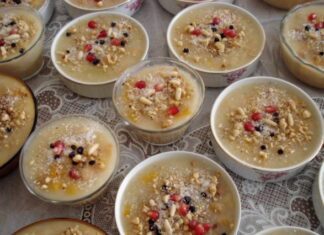 Φτιάξτε Βαρβάρα – Το γλυκό για την Αγία Βαρβάρα (Συνταγή)