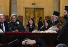 LIVE – Τίρανα: Η Ορθοδοξία Αποχαιρετά τον Αναστάσιο – Ζωντανή μετάδοση